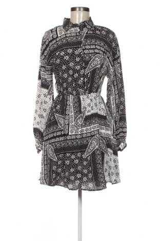Kleid Naf Naf, Größe XS, Farbe Schwarz, Preis € 27,28