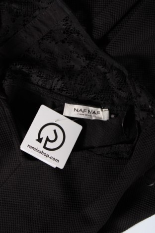 Šaty  Naf Naf, Veľkosť S, Farba Čierna, Cena  27,22 €