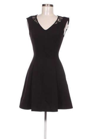 Kleid Naf Naf, Größe S, Farbe Schwarz, Preis 13,36 €