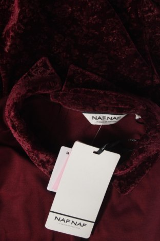 Šaty  Naf Naf, Veľkosť L, Farba Červená, Cena  36,85 €