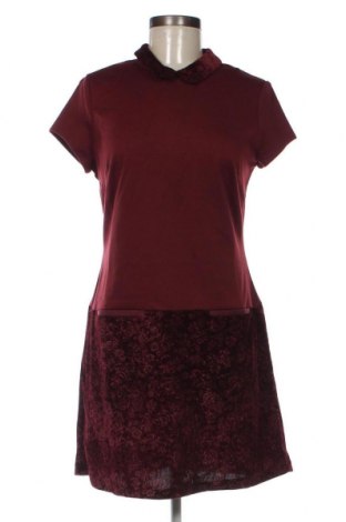 Šaty  Naf Naf, Veľkosť L, Farba Červená, Cena  15,98 €
