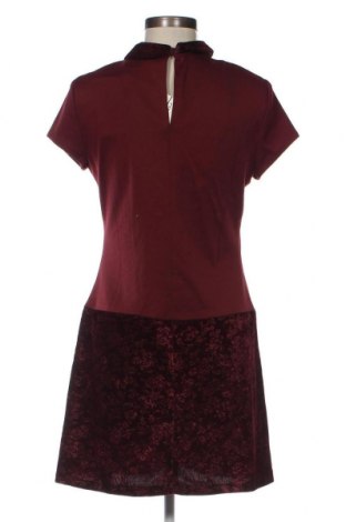 Kleid Naf Naf, Größe L, Farbe Rot, Preis 15,98 €