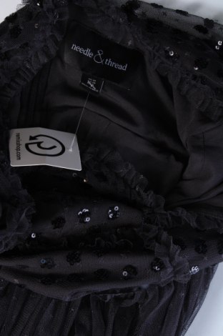 Šaty  Needle & Thread, Veľkosť M, Farba Čierna, Cena  228,87 €
