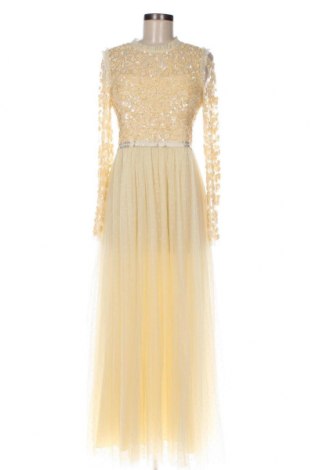 Šaty  Needle & Thread, Veľkosť M, Farba Žltá, Cena  228,87 €