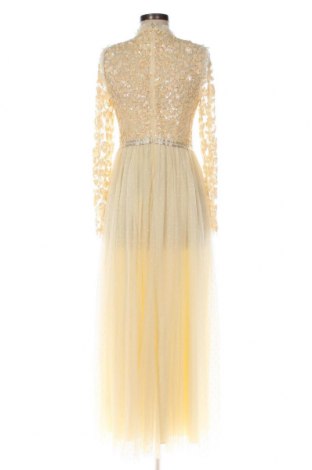 Φόρεμα Needle & Thread, Μέγεθος M, Χρώμα Κίτρινο, Τιμή 228,87 €