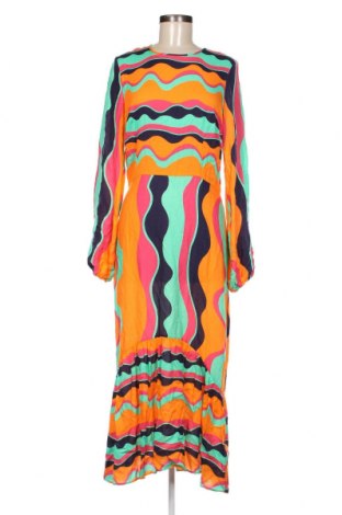 Φόρεμα Never Fully Dressed, Μέγεθος M, Χρώμα Πολύχρωμο, Τιμή 81,93 €