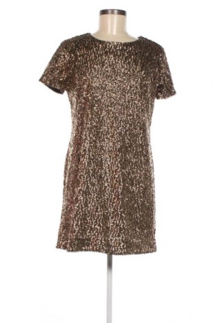 Φόρεμα New Look, Μέγεθος M, Χρώμα Χρυσαφί, Τιμή 35,88 €