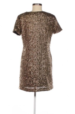 Kleid New Look, Größe M, Farbe Golden, Preis € 6,05