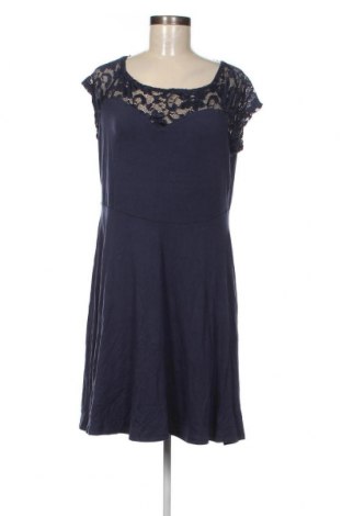 Šaty  New Look, Veľkosť XXL, Farba Modrá, Cena  9,86 €