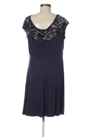 Šaty  New Look, Velikost XXL, Barva Modrá, Cena  462,00 Kč