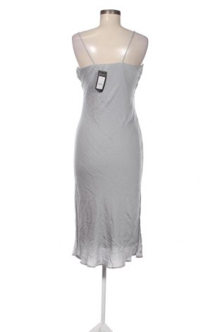 Kleid New Look, Größe M, Farbe Grau, Preis € 32,01