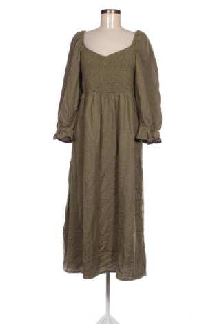 Kleid New Look, Größe L, Farbe Grün, Preis 14,23 €