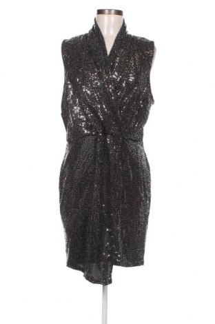 Kleid New Look, Größe XL, Farbe Silber, Preis € 40,36