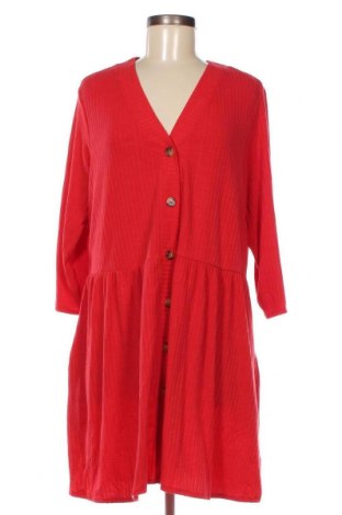 Φόρεμα New Look, Μέγεθος XL, Χρώμα Κόκκινο, Τιμή 15,25 €