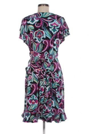 Kleid Nicole by Nicole Miller, Größe L, Farbe Mehrfarbig, Preis 25,15 €