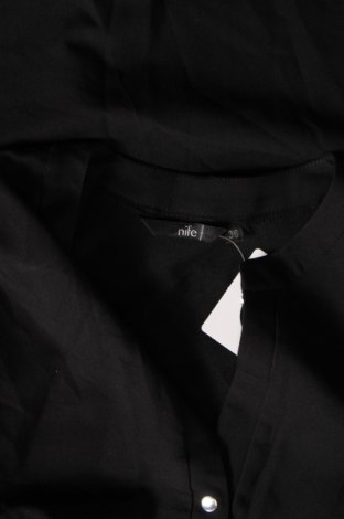 Φόρεμα Nife, Μέγεθος S, Χρώμα Μαύρο, Τιμή 30,43 €