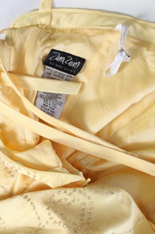 Kleid Niki Livas, Größe S, Farbe Gelb, Preis 22,13 €