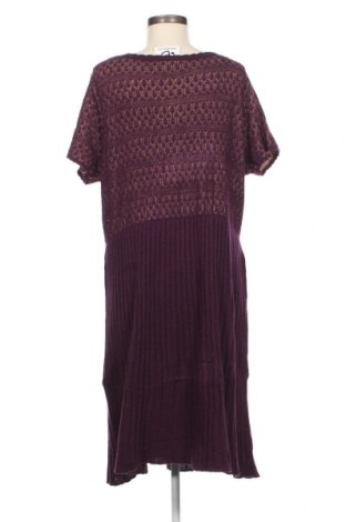 Šaty  Nina Leonard, Veľkosť XL, Farba Fialová, Cena  8,22 €