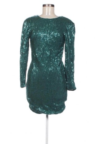 Kleid Nly One, Größe S, Farbe Grün, Preis 20,18 €