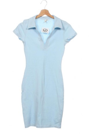 Kleid Nly Trend, Größe XXS, Farbe Blau, Preis 8,45 €