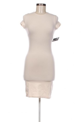 Φόρεμα Nly Trend, Μέγεθος XXS, Χρώμα Εκρού, Τιμή 9,48 €