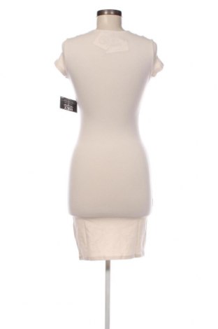 Kleid Nly Trend, Größe XXS, Farbe Ecru, Preis 2,37 €