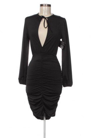 Šaty  Nly Trend, Velikost XS, Barva Černá, Cena  180,00 Kč