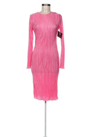Šaty  Nly Trend, Velikost S, Barva Růžová, Cena  193,00 Kč