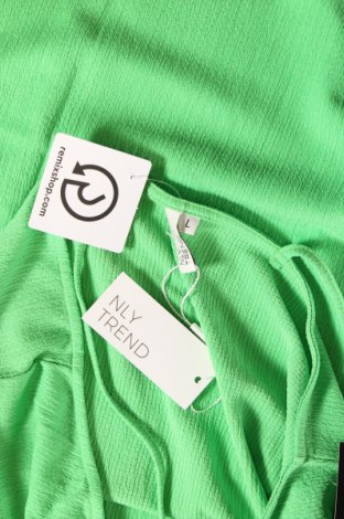 Šaty  Nly Trend, Veľkosť L, Farba Zelená, Cena  9,48 €