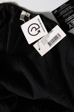 Šaty  Nly Trend, Veľkosť S, Farba Čierna, Cena  6,16 €