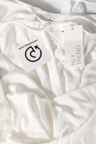 Šaty  Nly Trend, Veľkosť L, Farba Biela, Cena  9,72 €