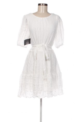 Kleid Nly Trend, Größe L, Farbe Weiß, Preis 14,23 €