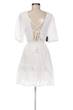 Kleid Nly Trend, Größe L, Farbe Weiß, Preis 11,62 €