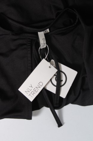 Šaty  Nly Trend, Veľkosť XS, Farba Čierna, Cena  13,90 €