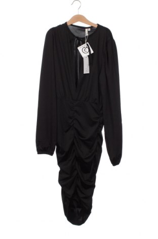 Šaty  Nly Trend, Veľkosť XS, Farba Čierna, Cena  7,19 €