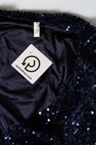 Šaty  Nly Trend, Veľkosť S, Farba Modrá, Cena  32,89 €