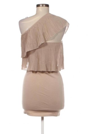 Kleid Nly Trend, Größe XS, Farbe Beige, Preis € 5,45