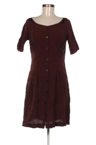 Kleid Noa Noa, Größe M, Farbe Braun, Preis 41,94 €
