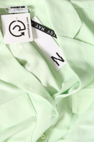 Šaty  Noisy May, Velikost XS, Barva Zelená, Cena  200,00 Kč