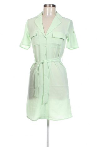 Φόρεμα Noisy May, Μέγεθος XS, Χρώμα Πράσινο, Τιμή 3,56 €
