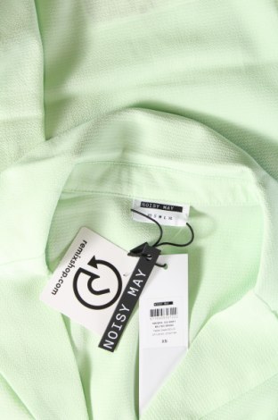 Φόρεμα Noisy May, Μέγεθος XS, Χρώμα Πράσινο, Τιμή 5,69 €