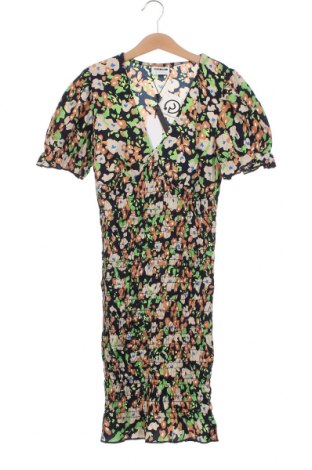 Kleid Noisy May, Größe XXS, Farbe Mehrfarbig, Preis 11,86 €