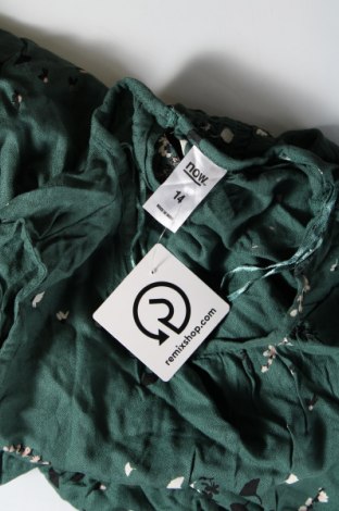 Φόρεμα Now, Μέγεθος L, Χρώμα Πράσινο, Τιμή 17,94 €