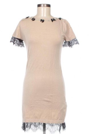 Kleid Nuna Lie, Größe M, Farbe Beige, Preis € 19,04