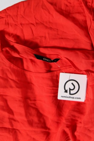 Šaty  ONLY, Veľkosť L, Farba Červená, Cena  15,31 €
