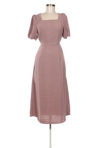 Kleid ONLY, Größe XS, Farbe Aschrosa, Preis 39,69 €