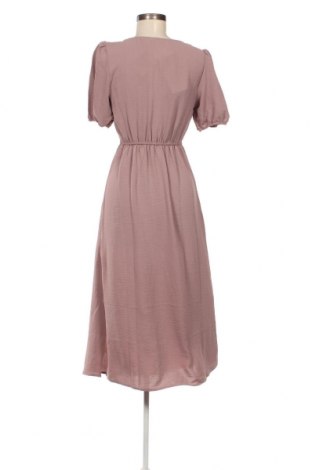 Kleid ONLY, Größe XS, Farbe Aschrosa, Preis 39,69 €
