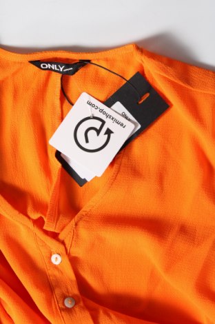 Šaty  ONLY, Veľkosť XS, Farba Oranžová, Cena  19,45 €
