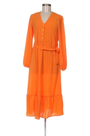 Kleid ONLY, Größe XS, Farbe Orange, Preis 7,54 €