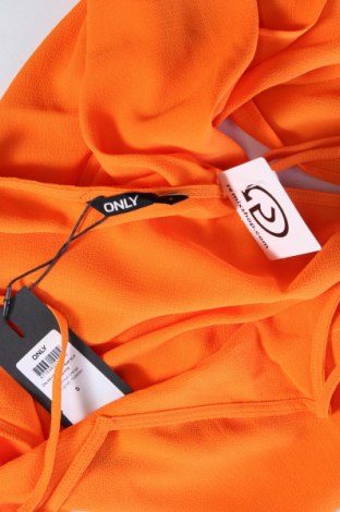 Kleid ONLY, Größe S, Farbe Orange, Preis 39,69 €